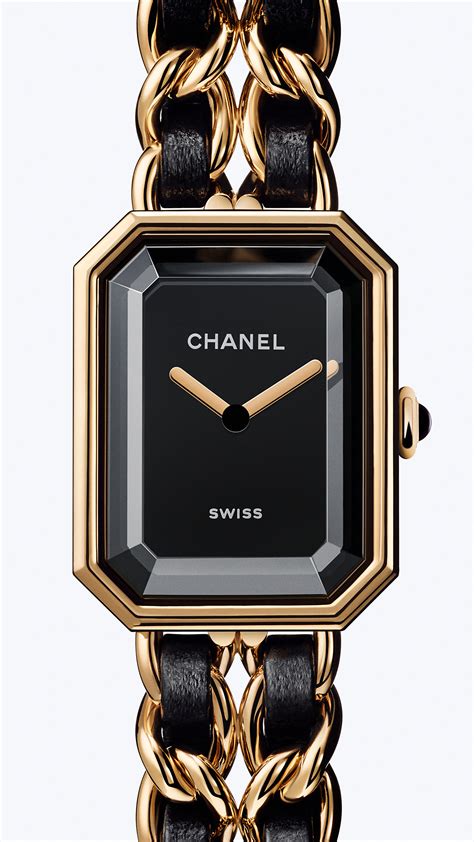 chanel spot 1980|Chanel watches.